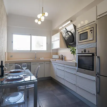 Feel Canteras Appartement *